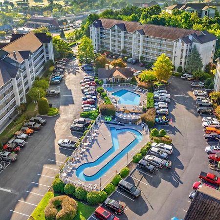 Peaceful In The Pines By Distinctive Getaways Βίλα Pigeon Forge Εξωτερικό φωτογραφία